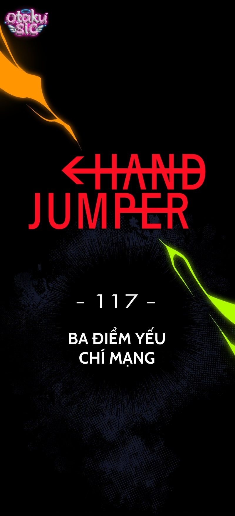 Hand Jumper - Chap 117 - Trang 1