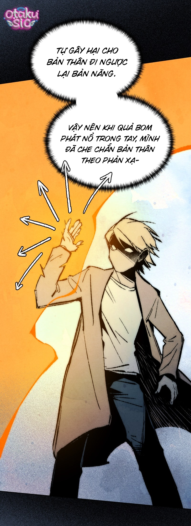 Hand Jumper - Chap 117 - Trang 11