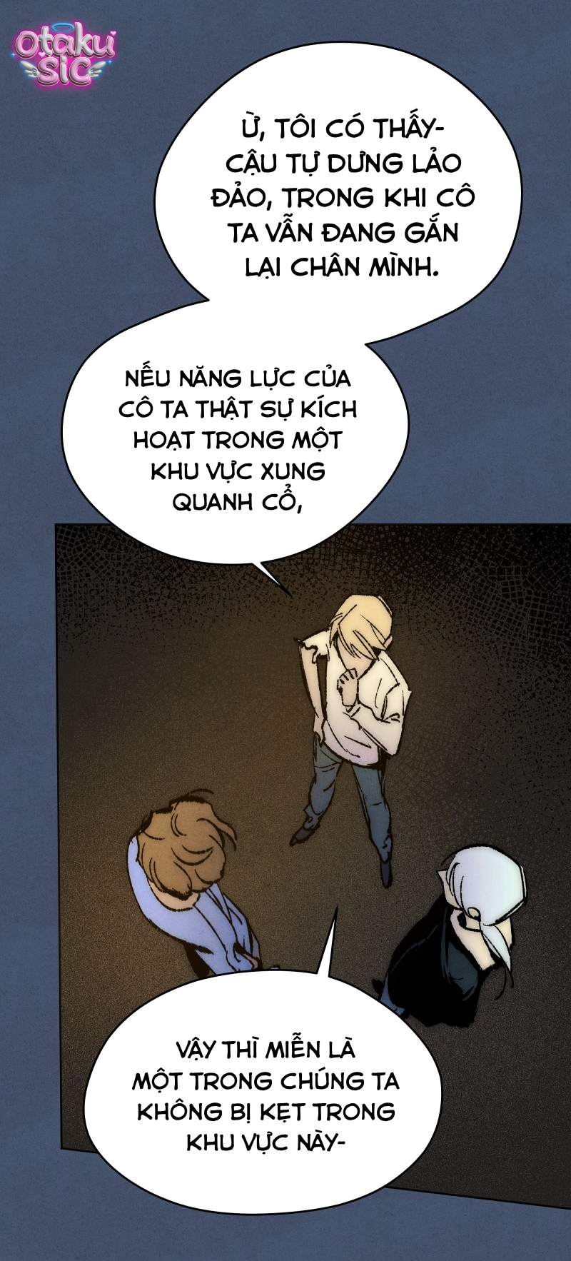 Hand Jumper - Chap 117 - Trang 49