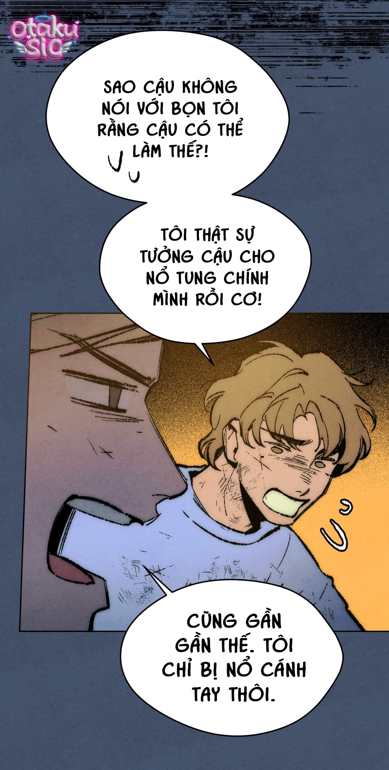 Hand Jumper - Chap 117 - Trang 9