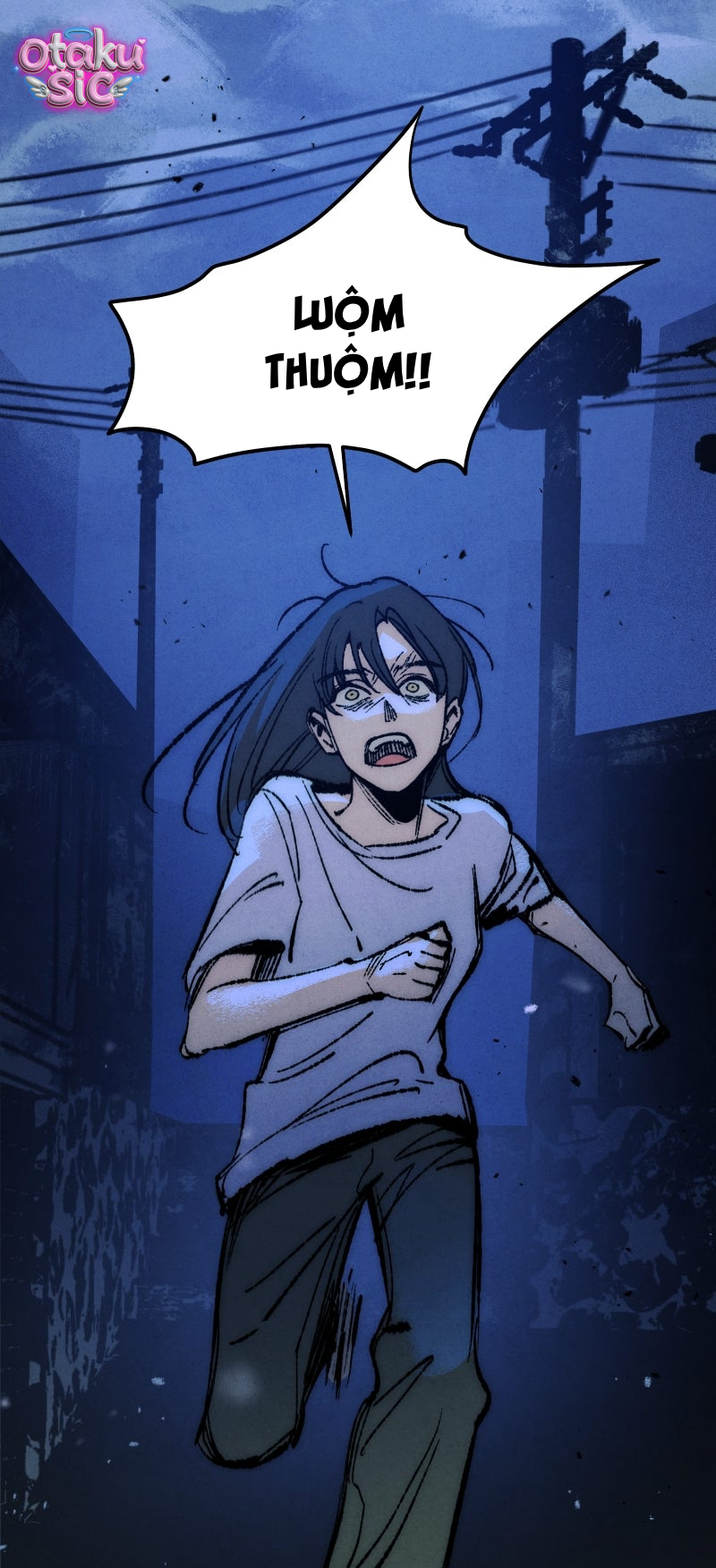 Hand Jumper - Chap 118 - Trang 21