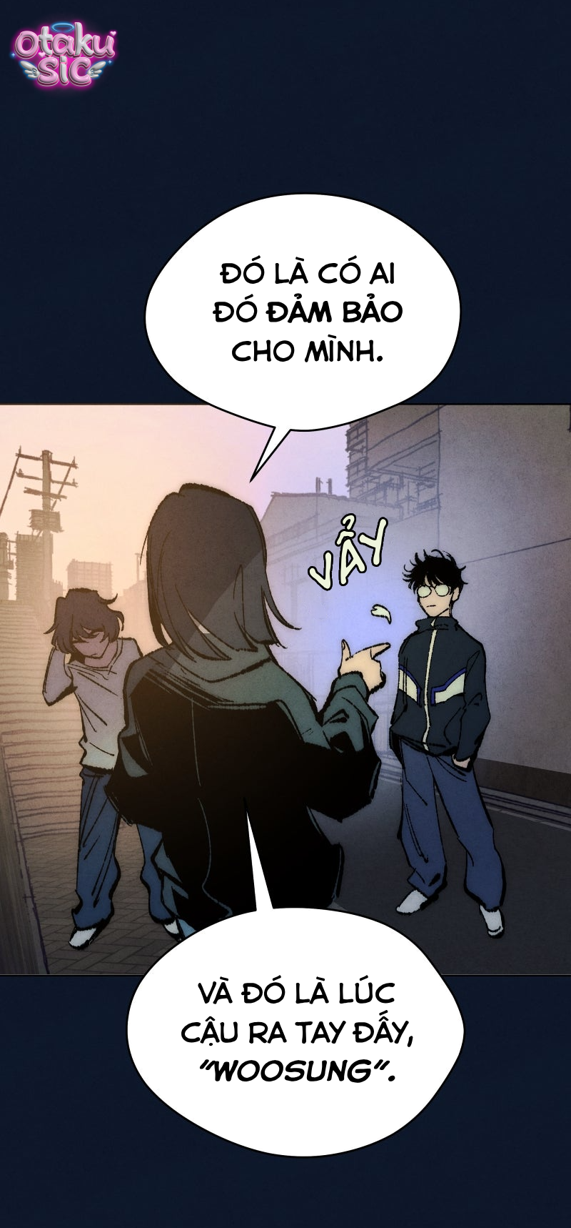 Hand Jumper - Chap 119 - Trang 37
