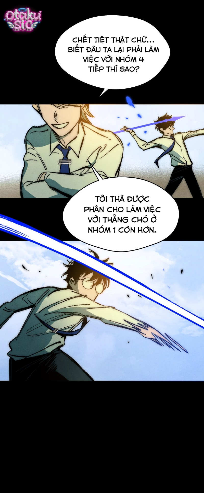 Hand Jumper - Chap 119 - Trang 59