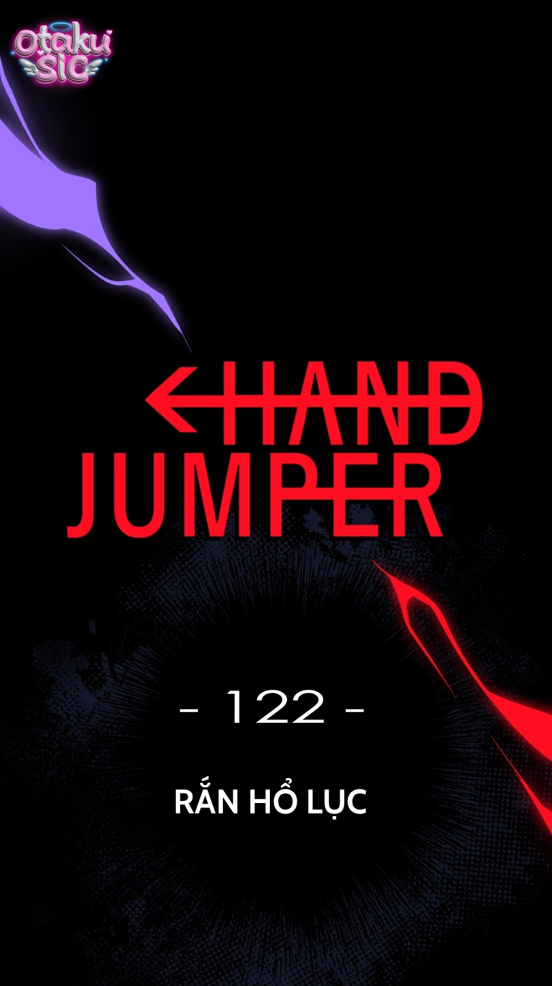 Hand Jumper - Chap 122 - Trang 1