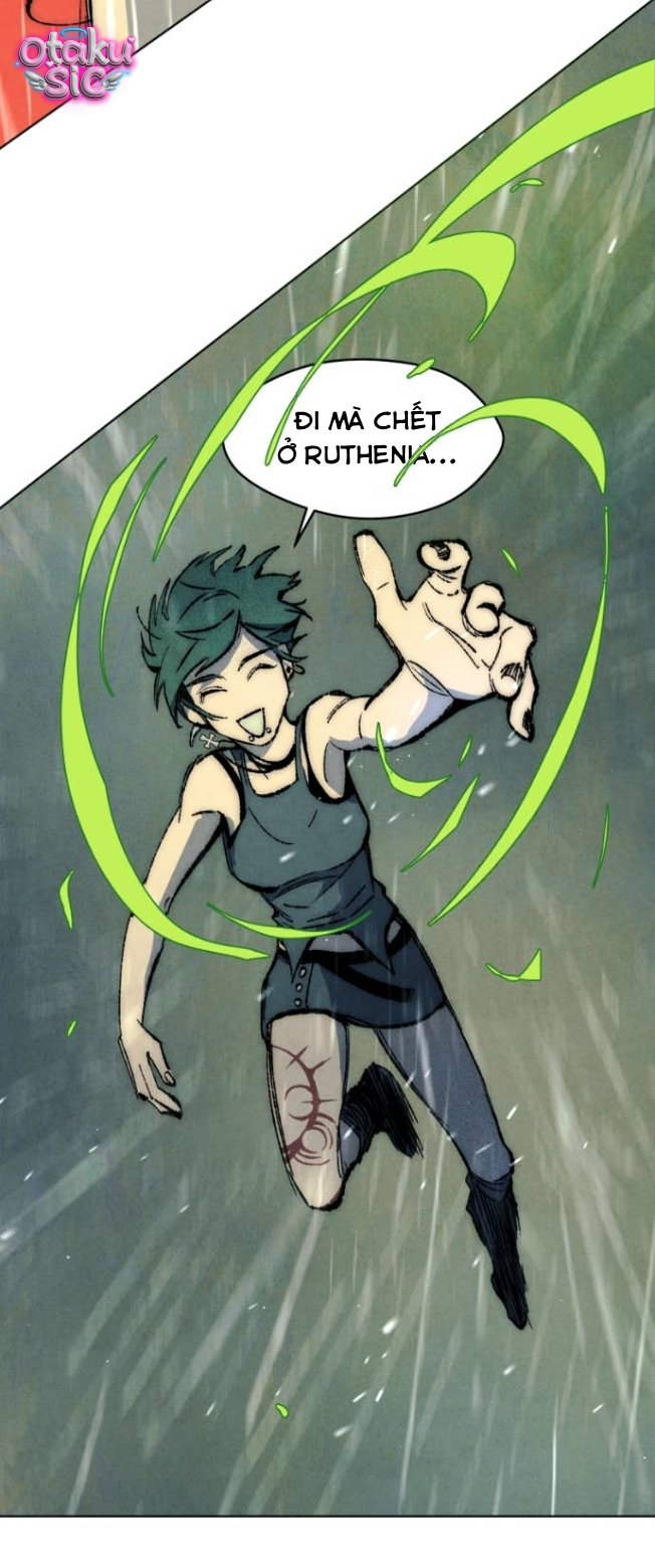 Hand Jumper - Chap 122 - Trang 33