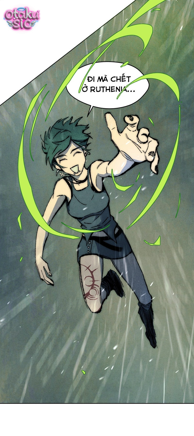 Hand Jumper - Chap 122 - Trang 39
