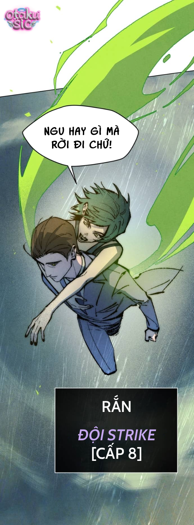 Hand Jumper - Chap 122 - Trang 5