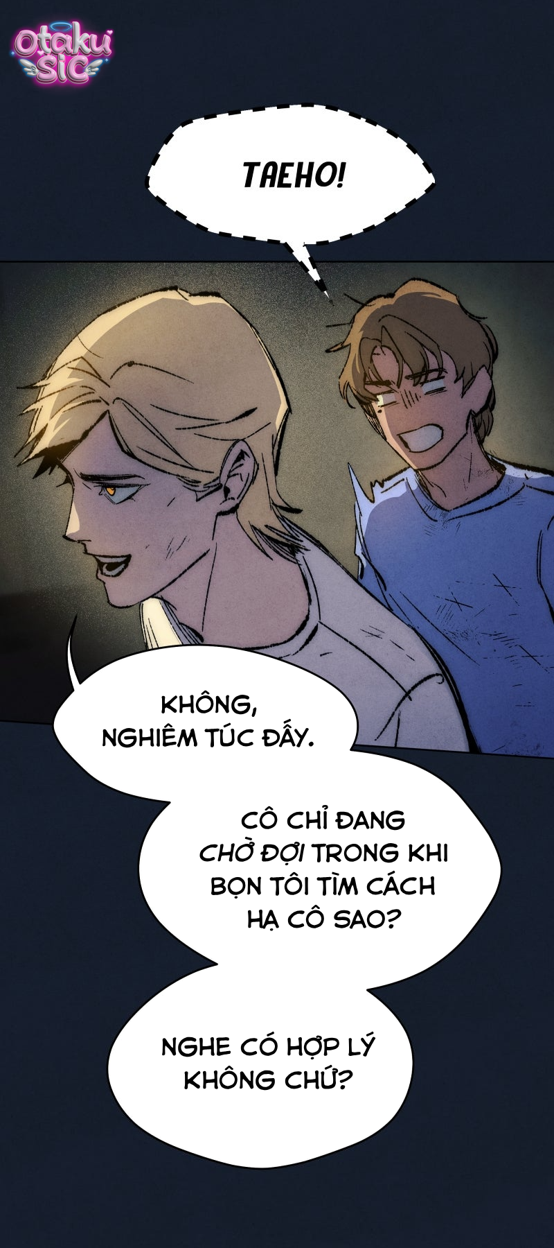 Hand Jumper - Chap 122 - Trang 53