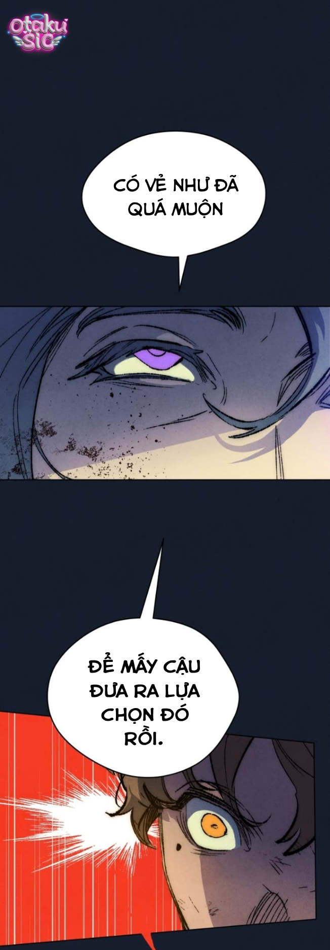Hand Jumper - Chap 122 - Trang 60