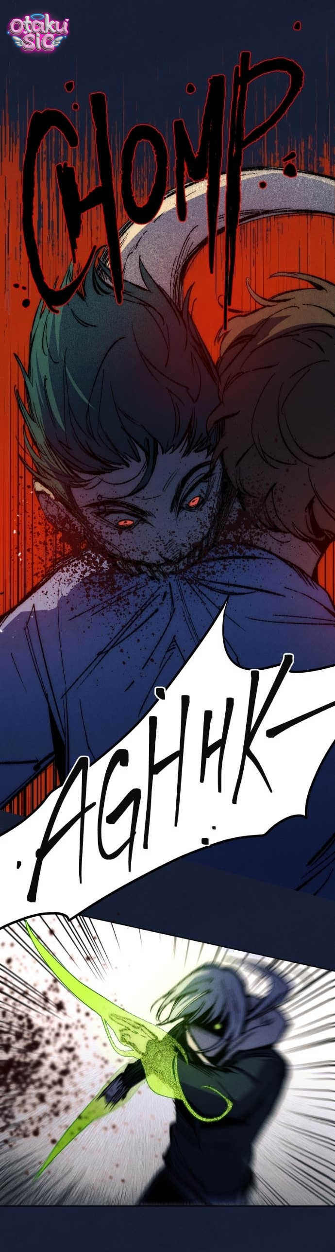 Hand Jumper - Chap 123 - Trang 11