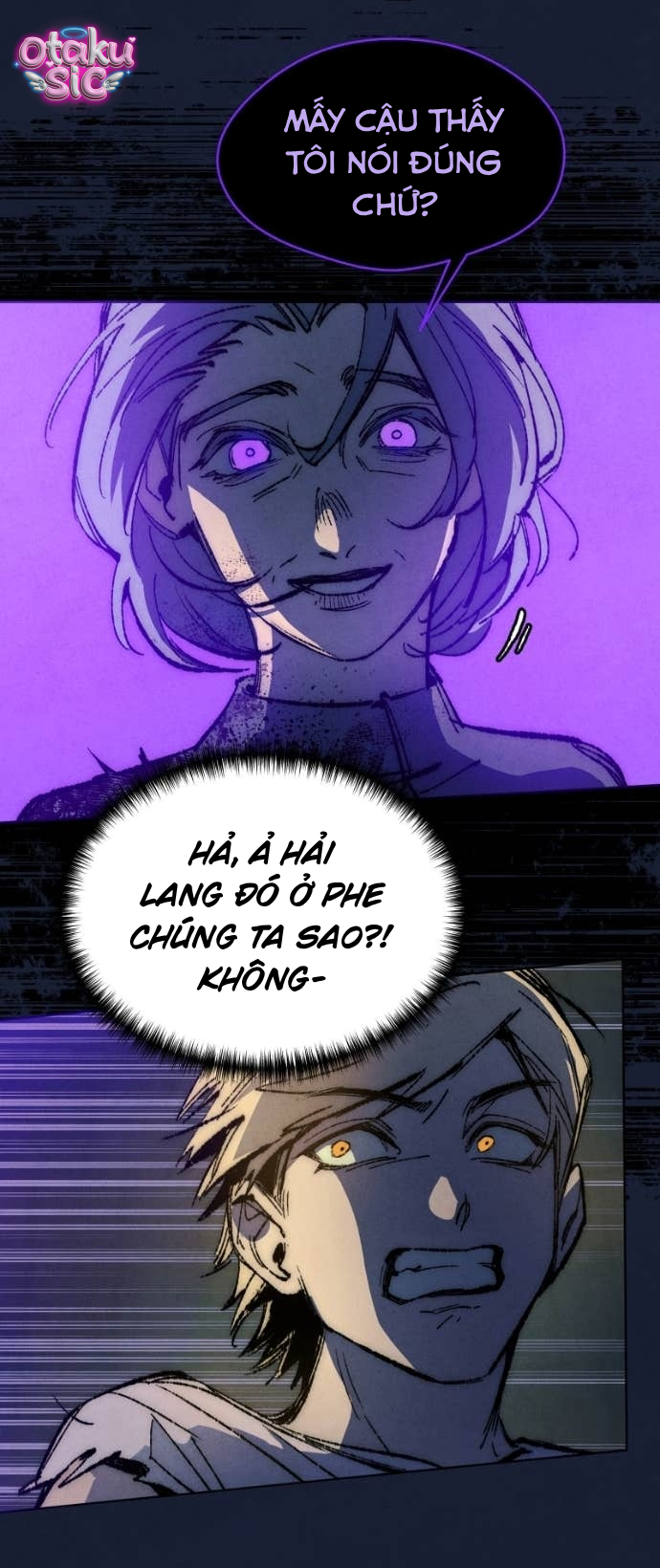 Hand Jumper - Chap 123 - Trang 35