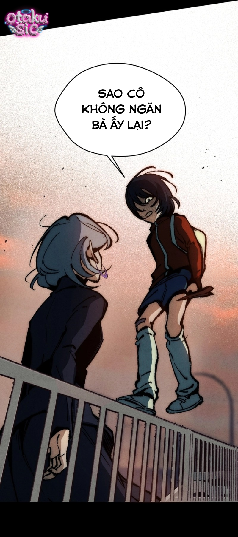 Hand Jumper - Chap 125 - Trang 23