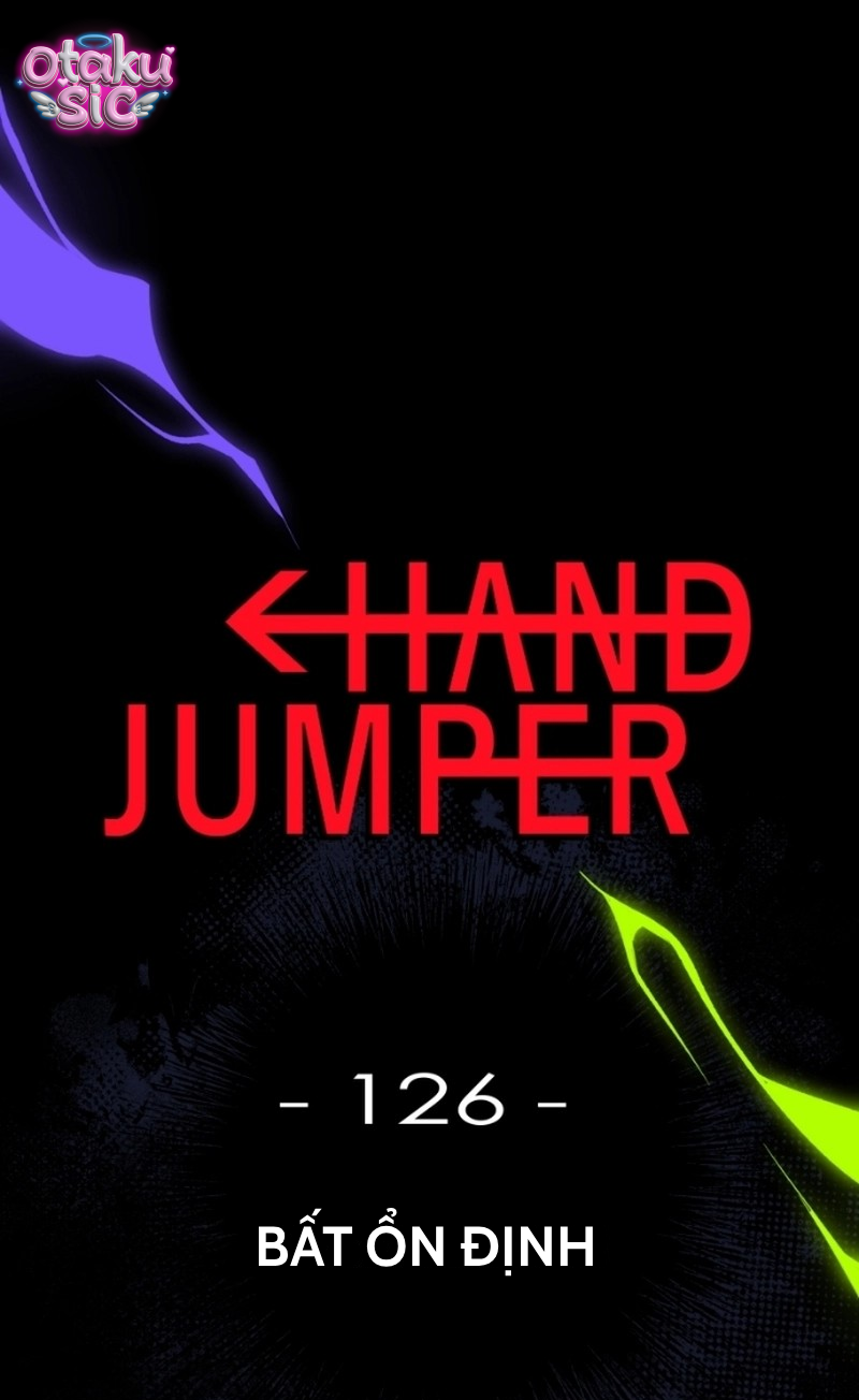 Hand Jumper - Chap 126 - Trang 1