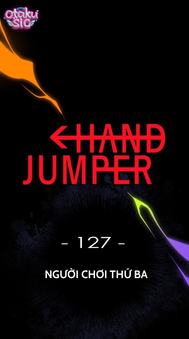 Hand Jumper - Chap 127 - Trang 1
