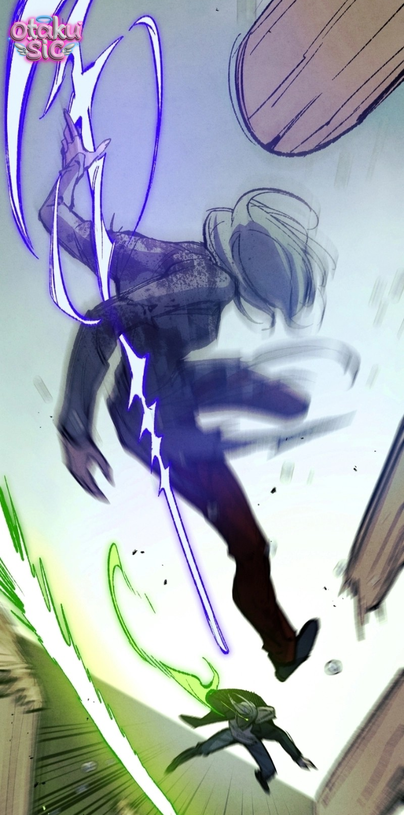 Hand Jumper - Chap 127 - Trang 51