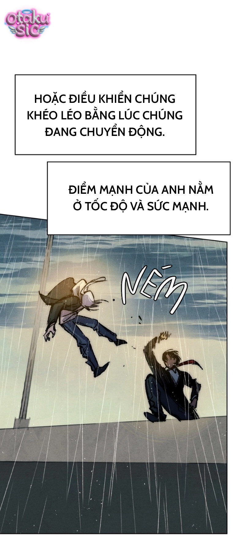 Hand Jumper - Chap 128 - Trang 50