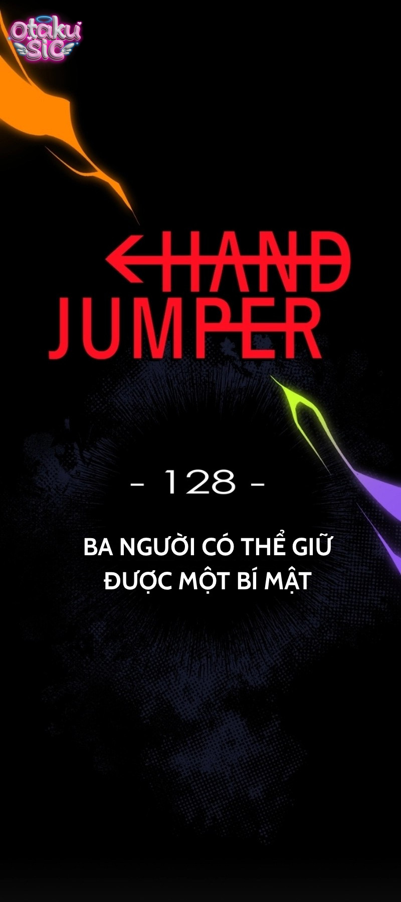 Hand Jumper - Chap 128 - Trang 7