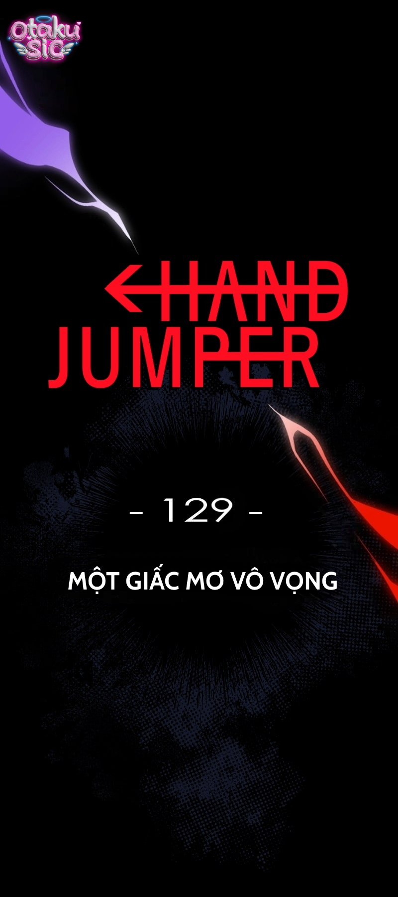 Hand Jumper - Chap 129 - Trang 1