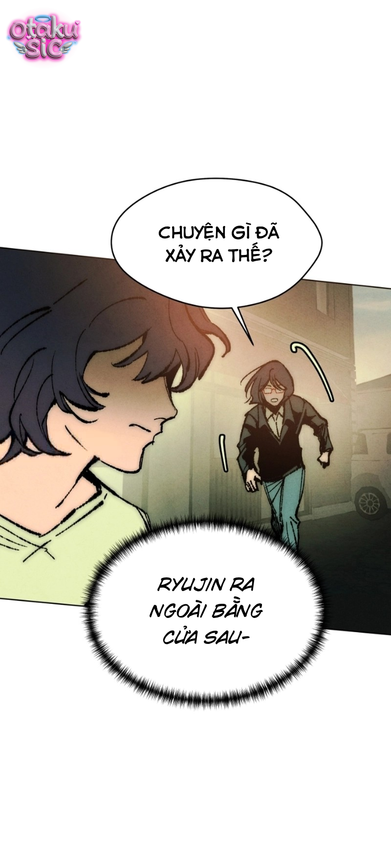 Hand Jumper - Chap 129 - Trang 111