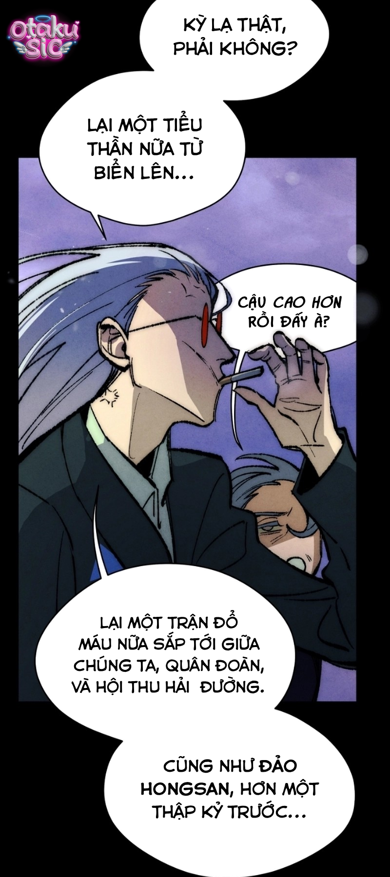 Hand Jumper - Chap 129 - Trang 64