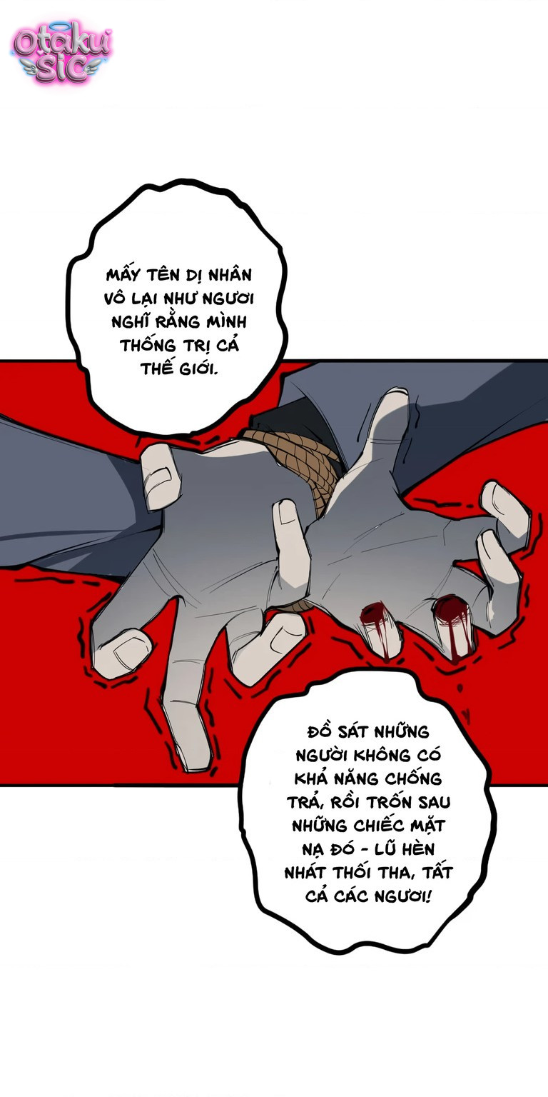 Hand Jumper - Chap 13 - Trang 13