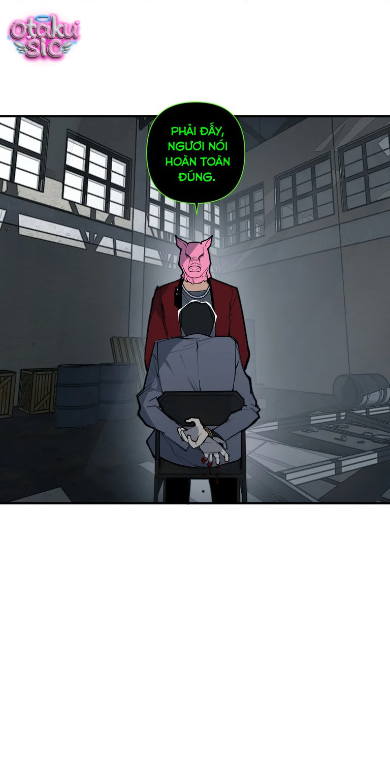 Hand Jumper - Chap 13 - Trang 14