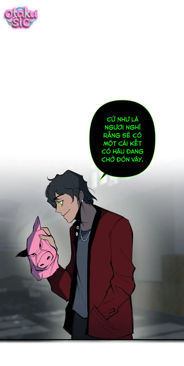 Hand Jumper - Chap 13 - Trang 18