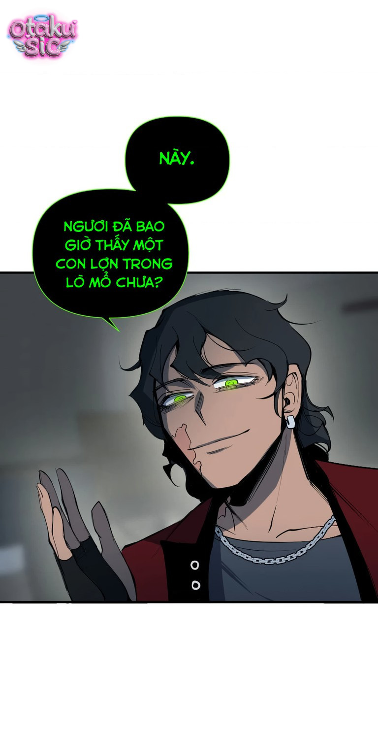 Hand Jumper - Chap 13 - Trang 20