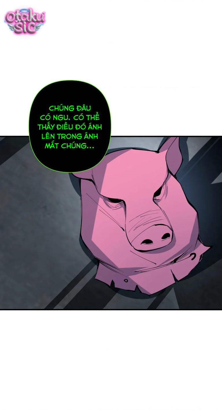 Hand Jumper - Chap 13 - Trang 21