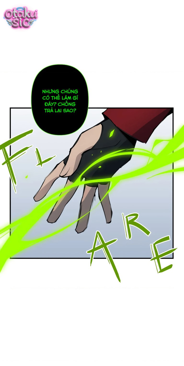Hand Jumper - Chap 13 - Trang 23