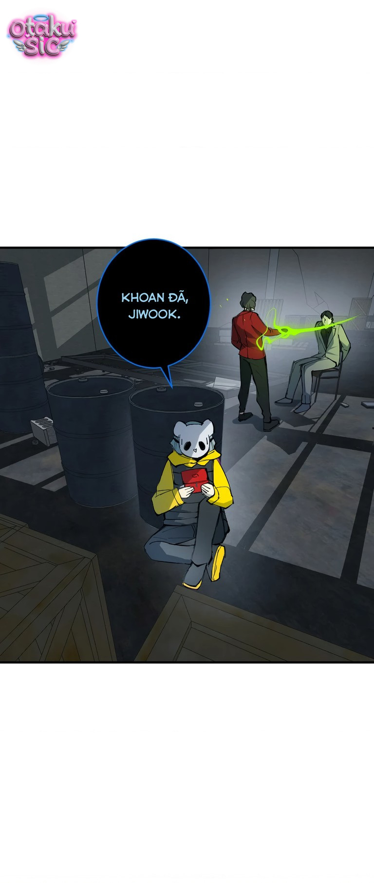 Hand Jumper - Chap 13 - Trang 28