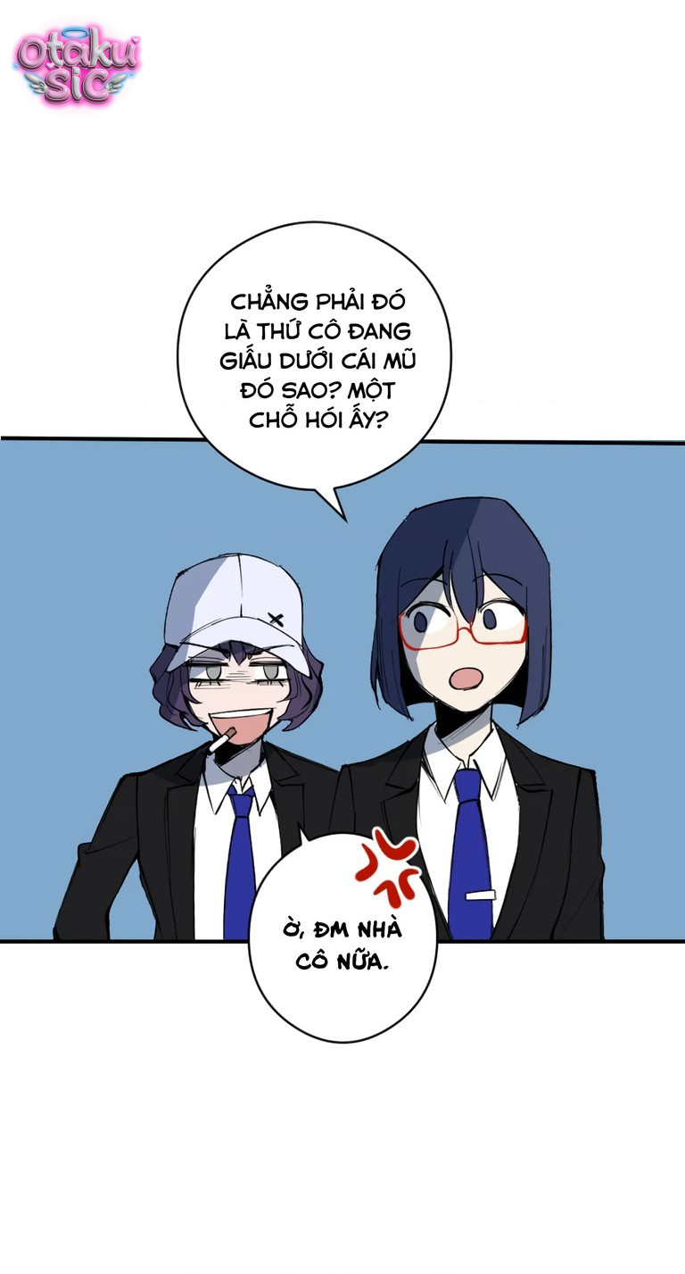 Hand Jumper - Chap 13 - Trang 32