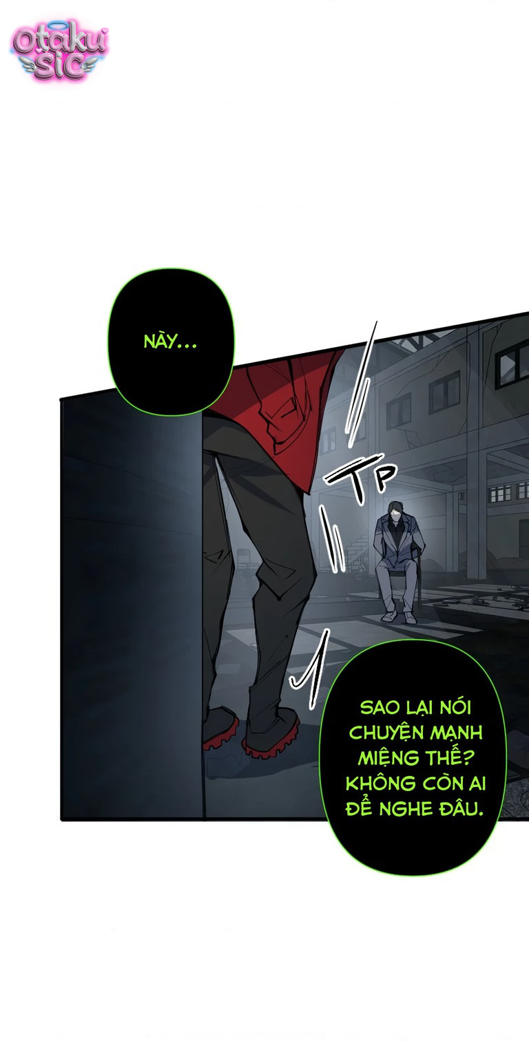 Hand Jumper - Chap 13 - Trang 5
