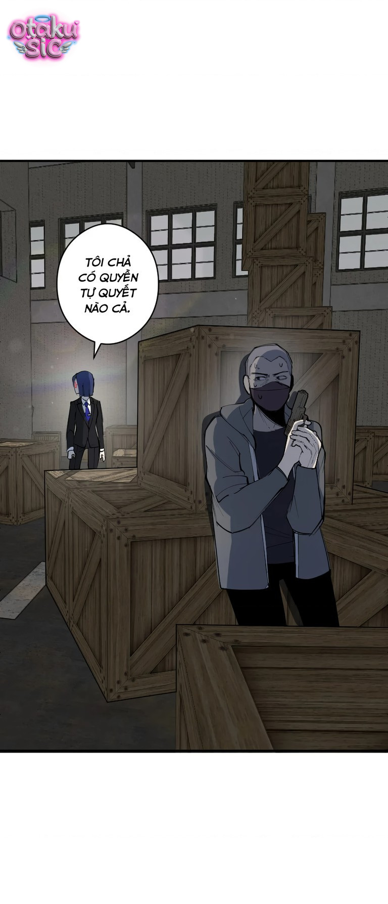 Hand Jumper - Chap 13 - Trang 44