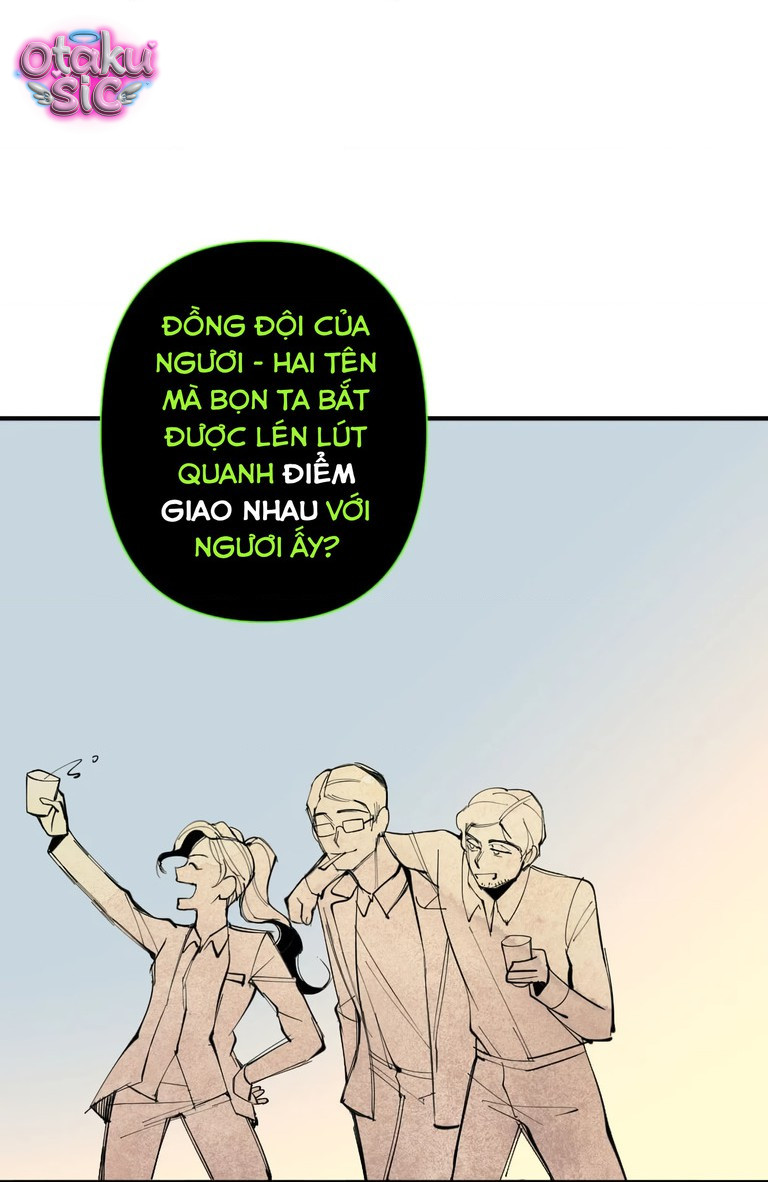 Hand Jumper - Chap 13 - Trang 6