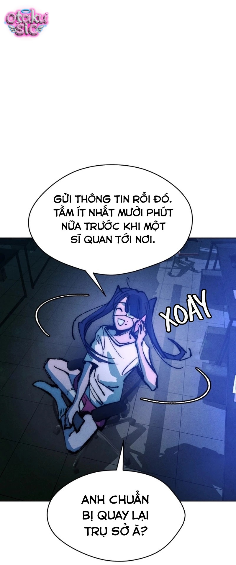 Hand Jumper - Chap 130 - Trang 51