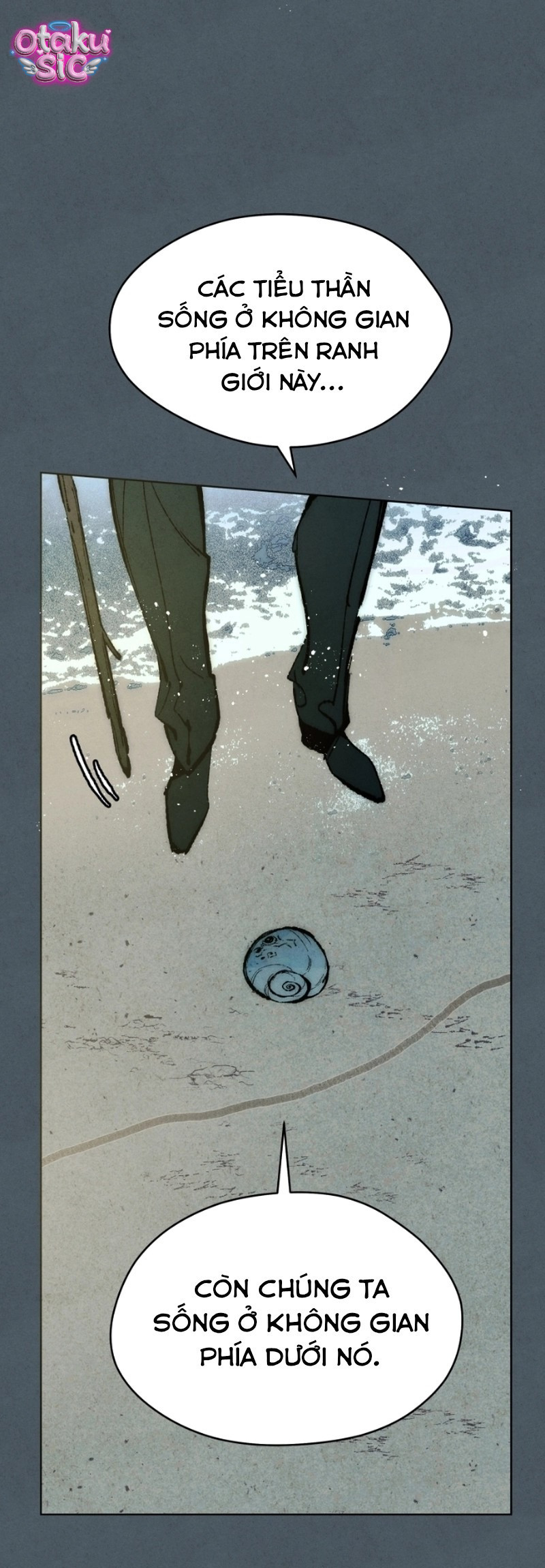 Hand Jumper - Chap 131 - Trang 3