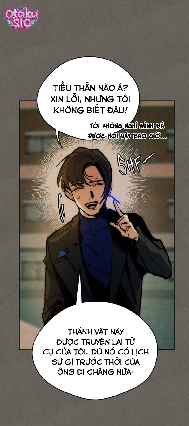 Hand Jumper - Chap 132 - Trang 15