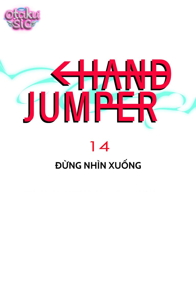 Hand Jumper - Chap 14 - Trang 1