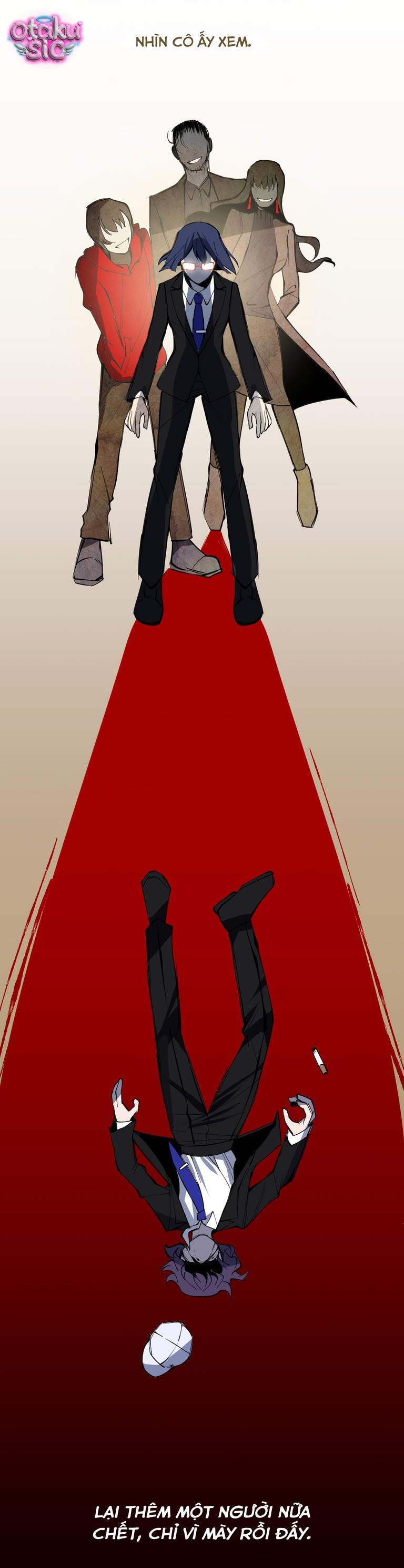 Hand Jumper - Chap 14 - Trang 20