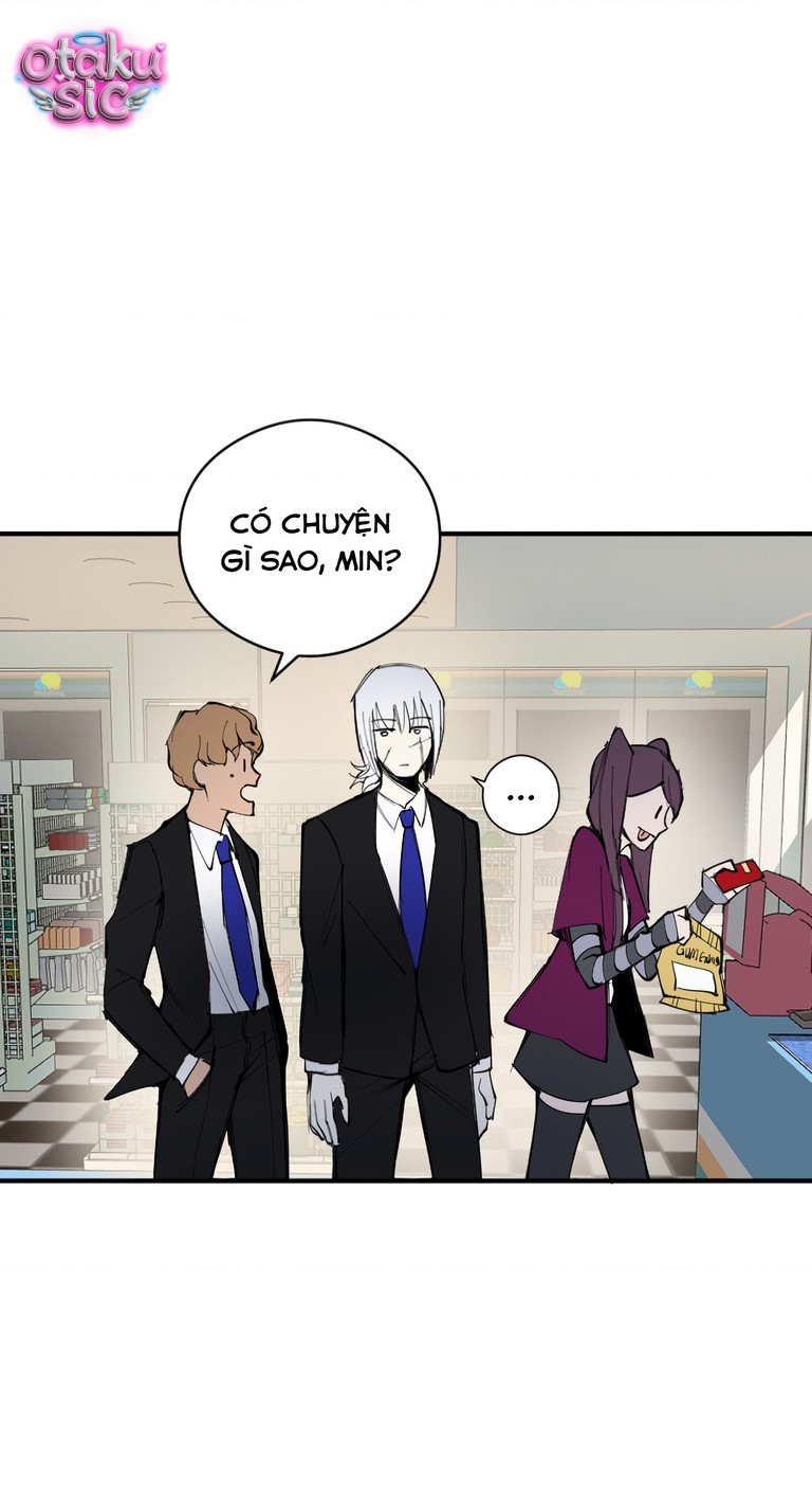Hand Jumper - Chap 14 - Trang 3