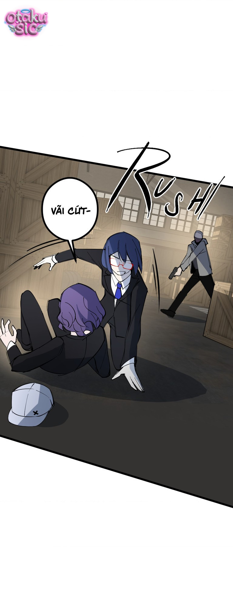 Hand Jumper - Chap 14 - Trang 47