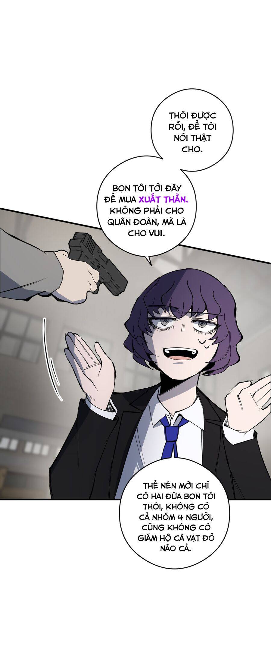 Hand Jumper - Chap 14 - Trang 80