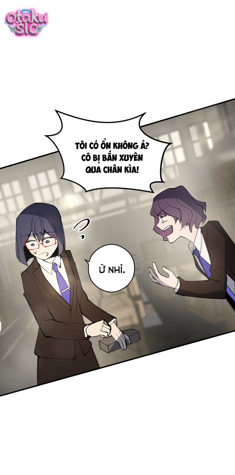 Hand Jumper - Chap 15 - Trang 17