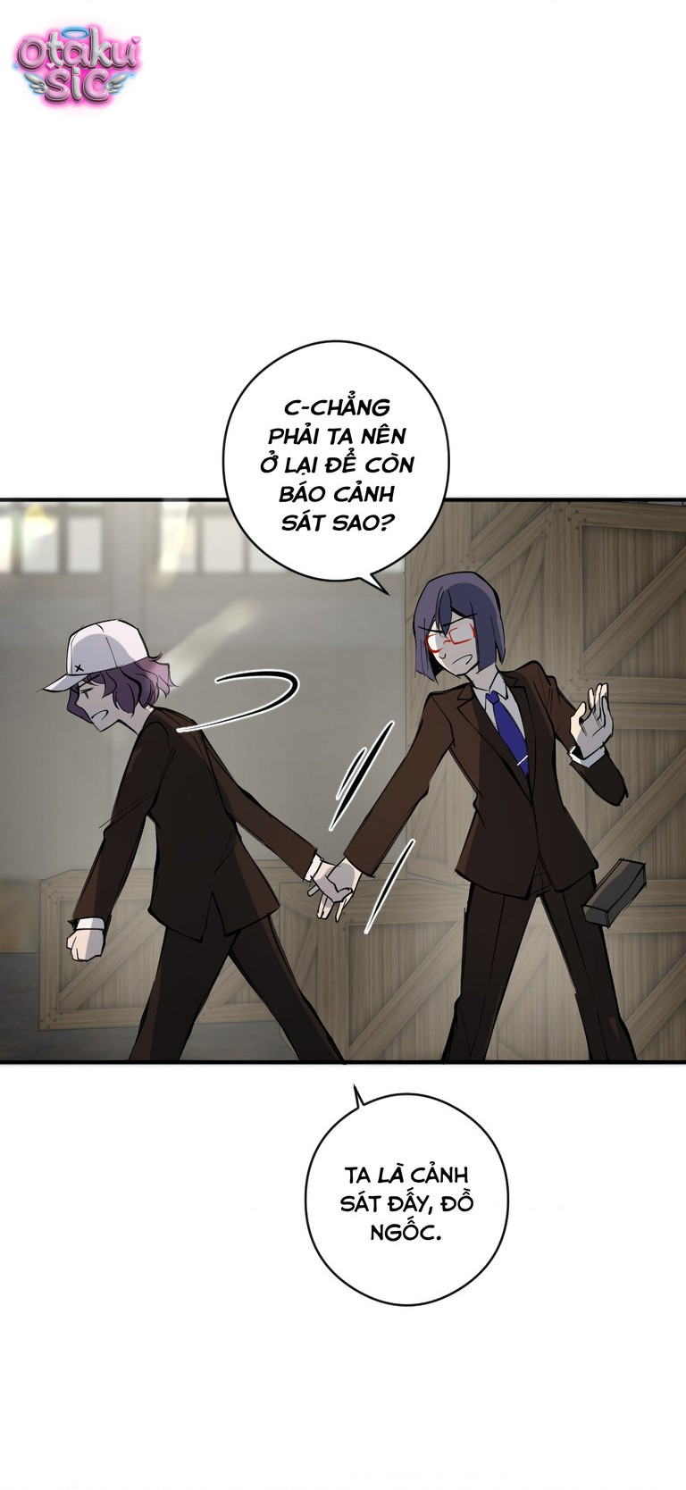 Hand Jumper - Chap 15 - Trang 24