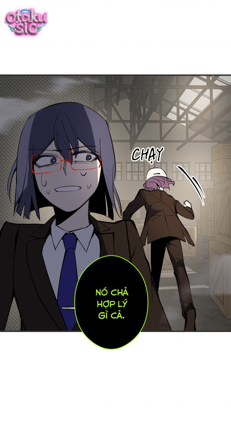 Hand Jumper - Chap 16 - Trang 32