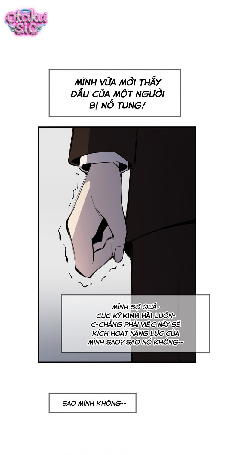Hand Jumper - Chap 16 - Trang 34
