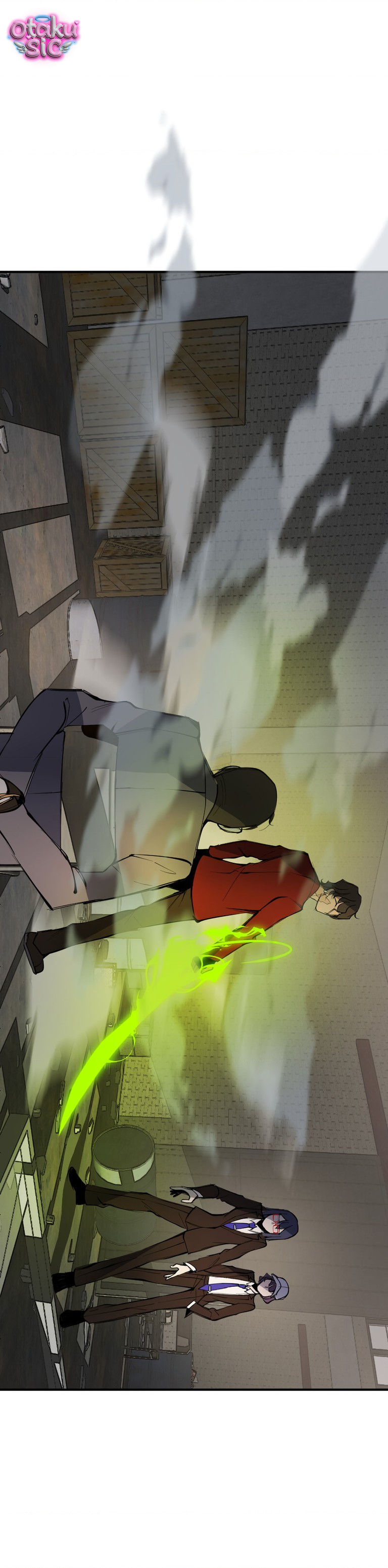 Hand Jumper - Chap 16 - Trang 6