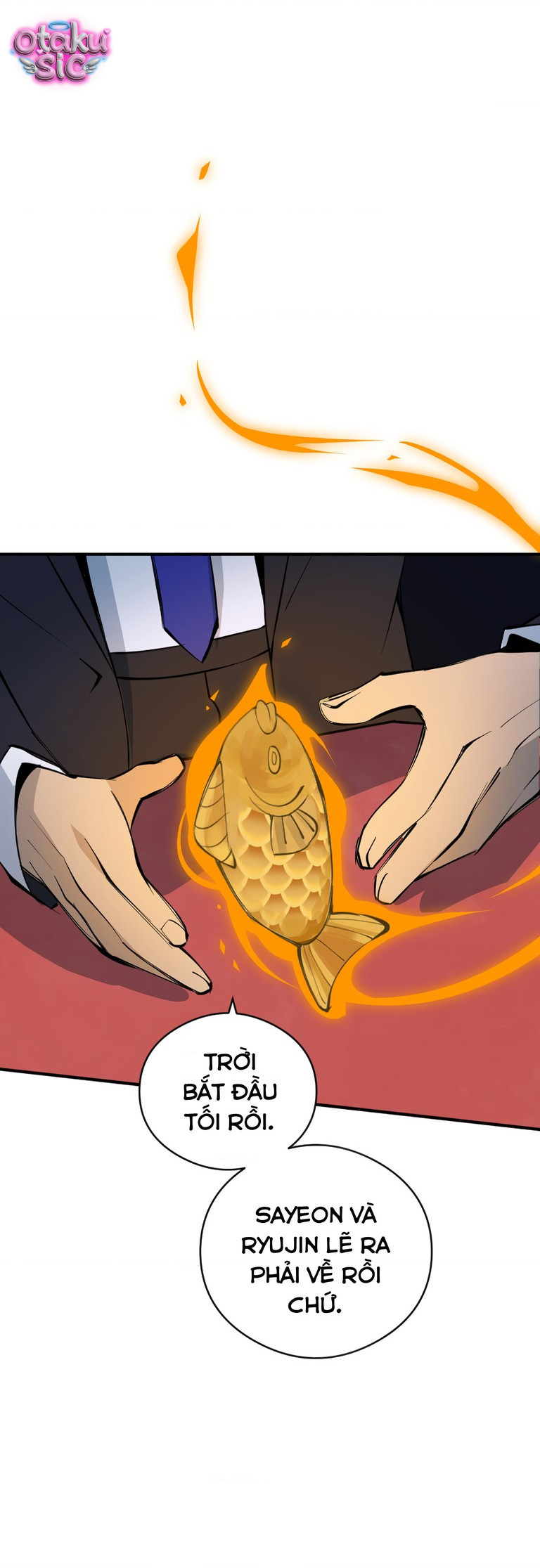 Hand Jumper - Chap 17 - Trang 13