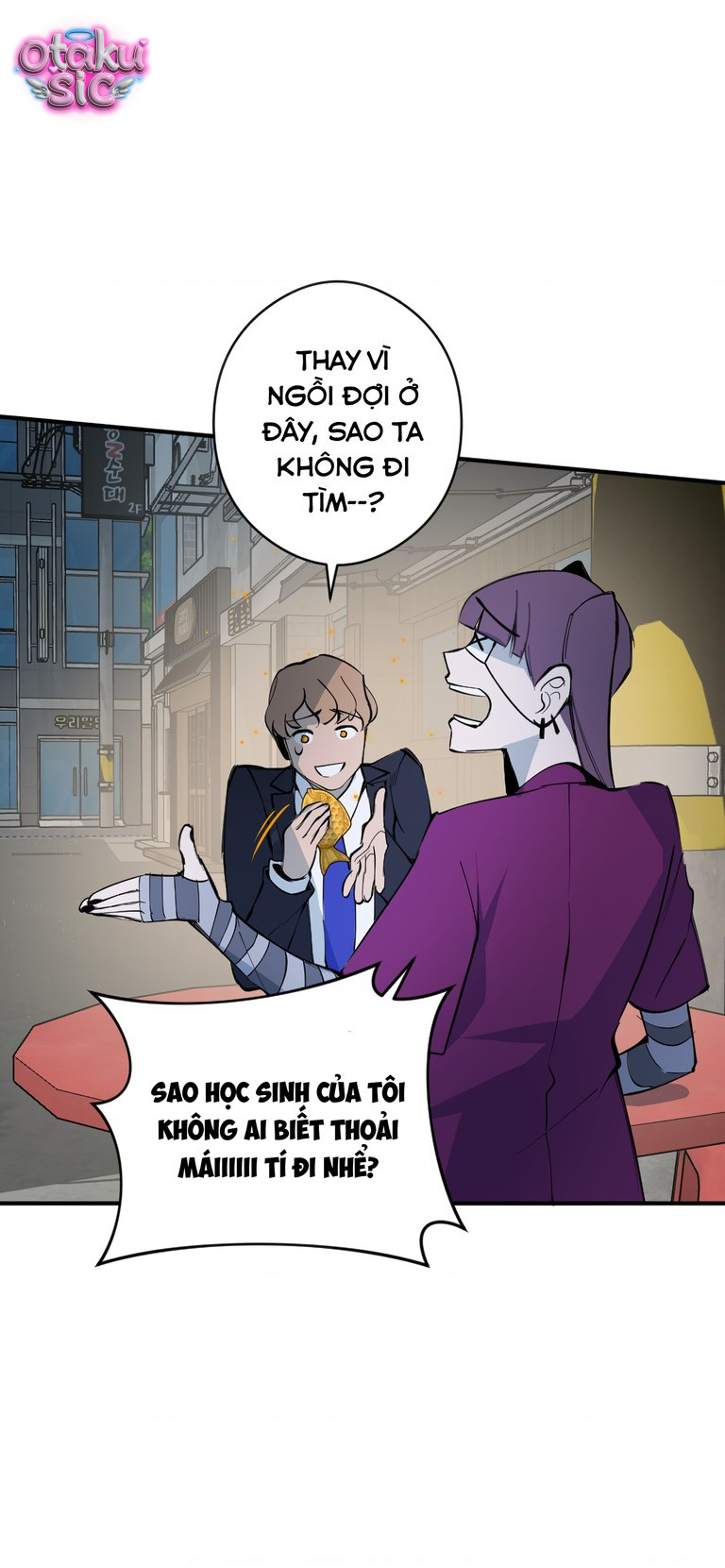 Hand Jumper - Chap 17 - Trang 14